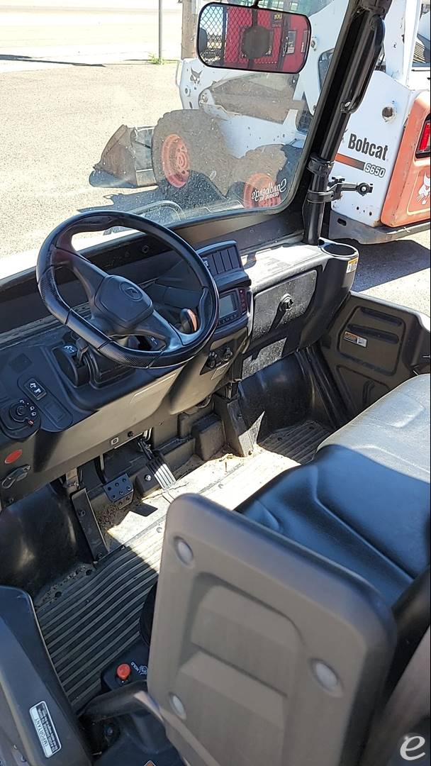 2024 Kubota SideKick