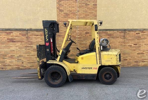 2007 Hyster H90XMS