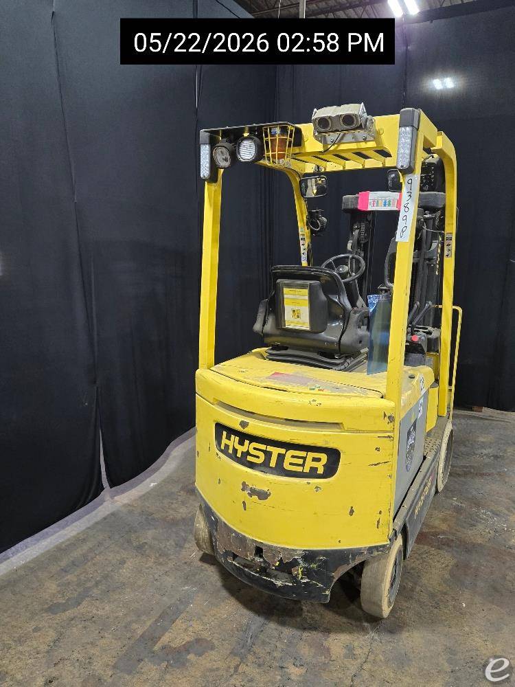 2016 Hyster E55XN
