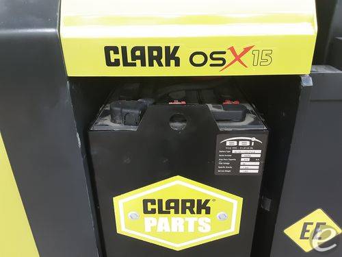 2022 Clark OSX15