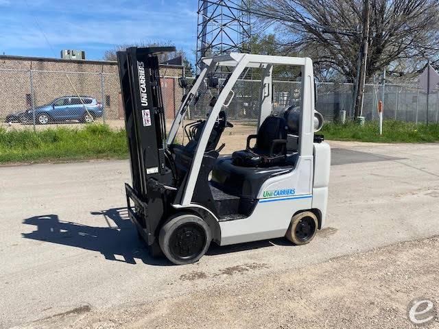 2015 Unicarriers MCP1F2A25LV
