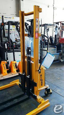 2018 Big Joe M22-62 Electric Forkli...