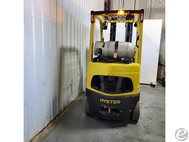 2017 Hyster S50FT LP Gas Forklift - 123Forklift