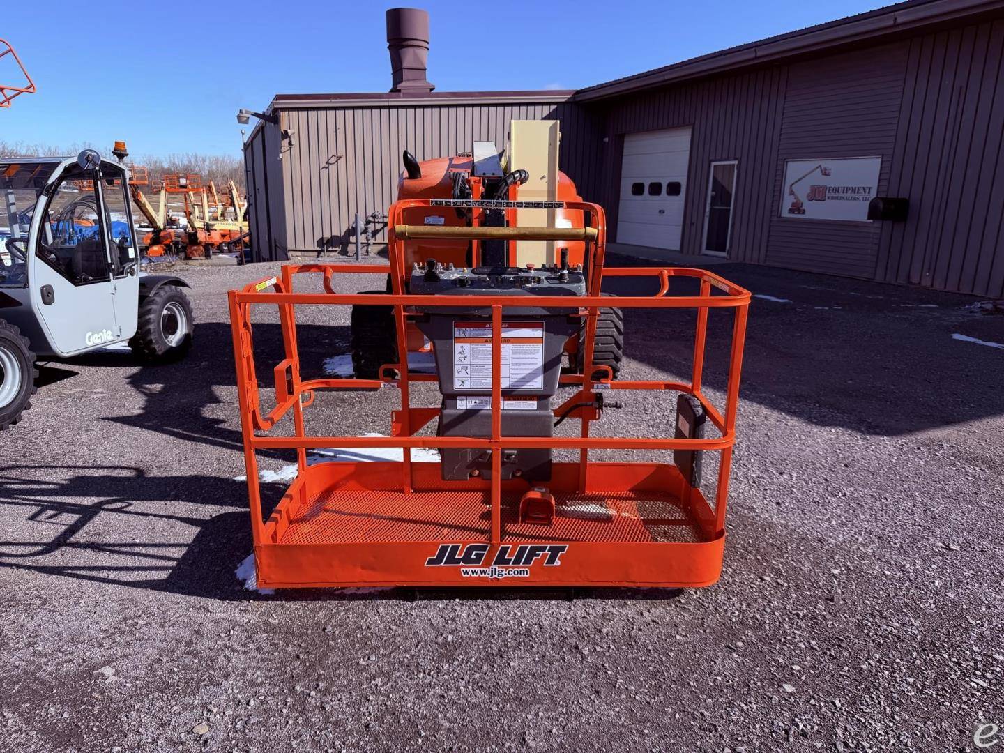 2015 JLG 450AJ