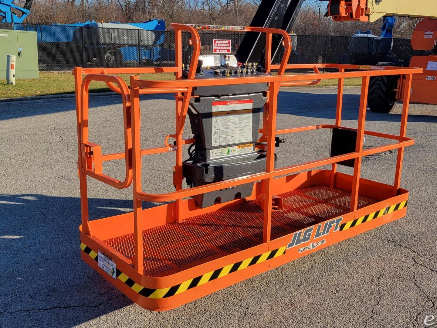 2016 JLG 1350SJP