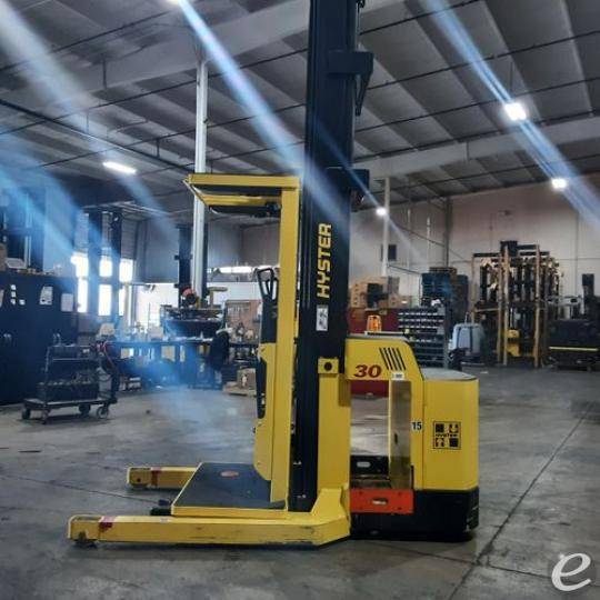 2018 Hyster R30XMA3 Electric Order ...