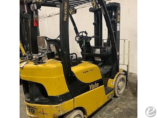 2013 Yale GC050VX LP Gas Forklift - 123Forklift