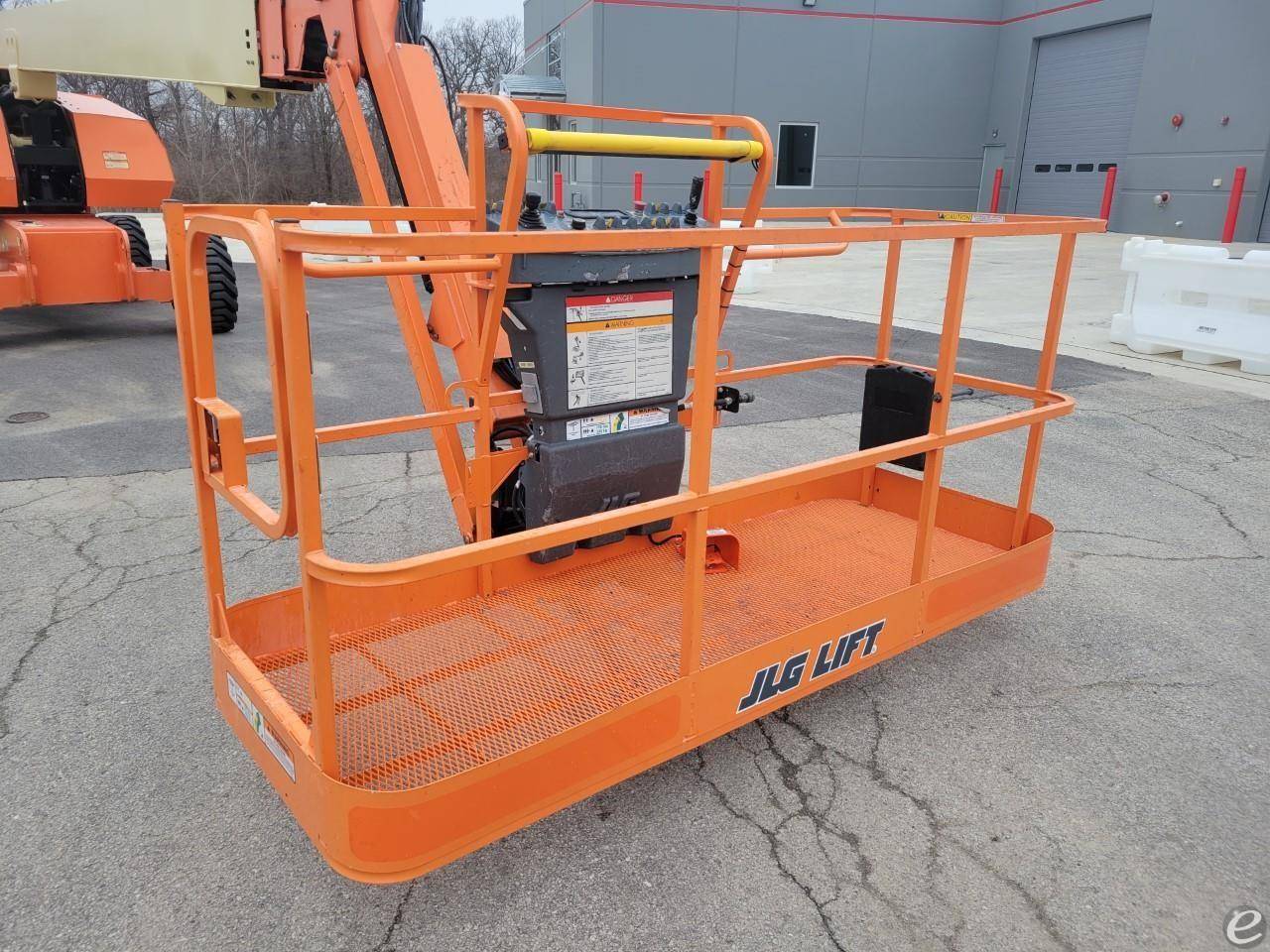 2007 JLG 860SJ