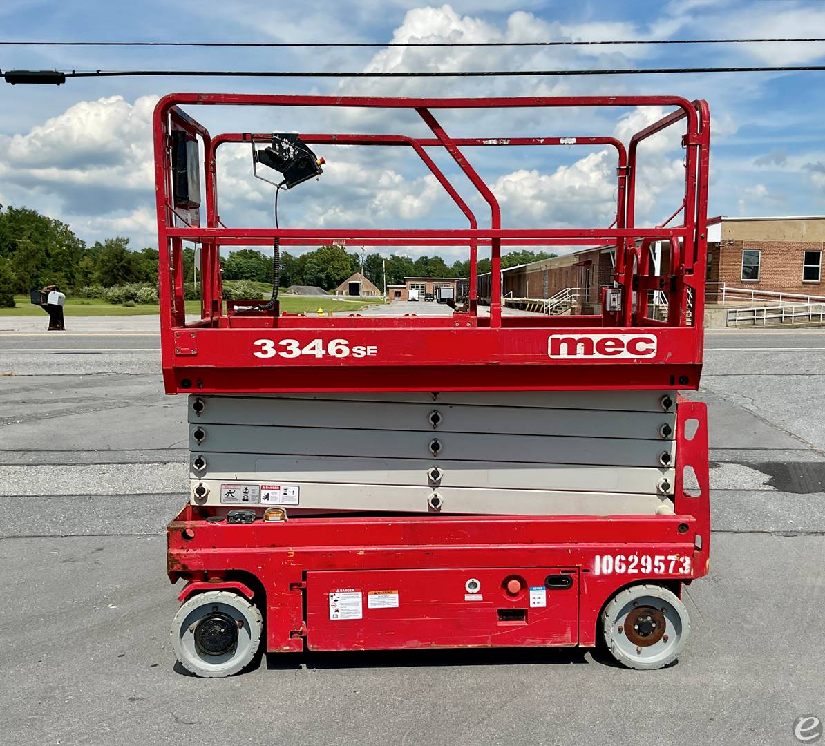 2017 MEC 3346SE