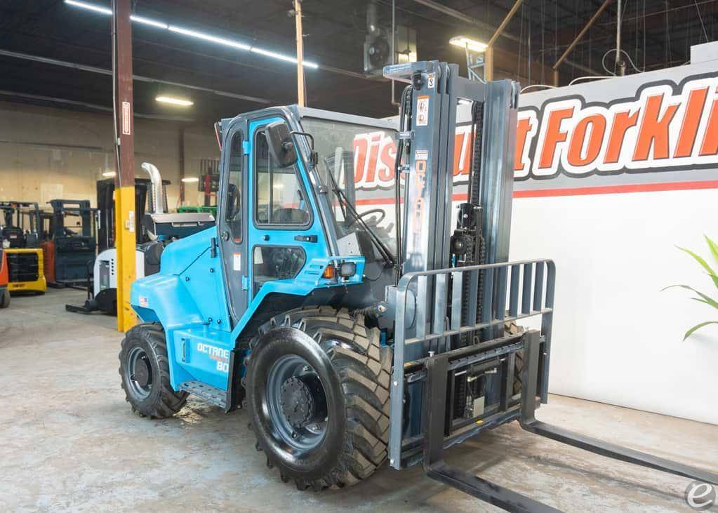 2024 Octane FD35RT2 Diesel Rough Terrain - 123Forklift