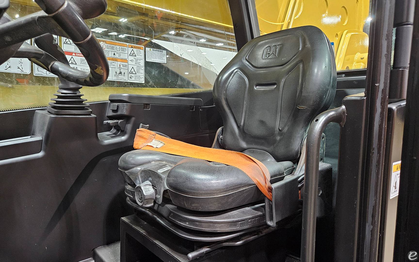 2019 Cat TL1255D