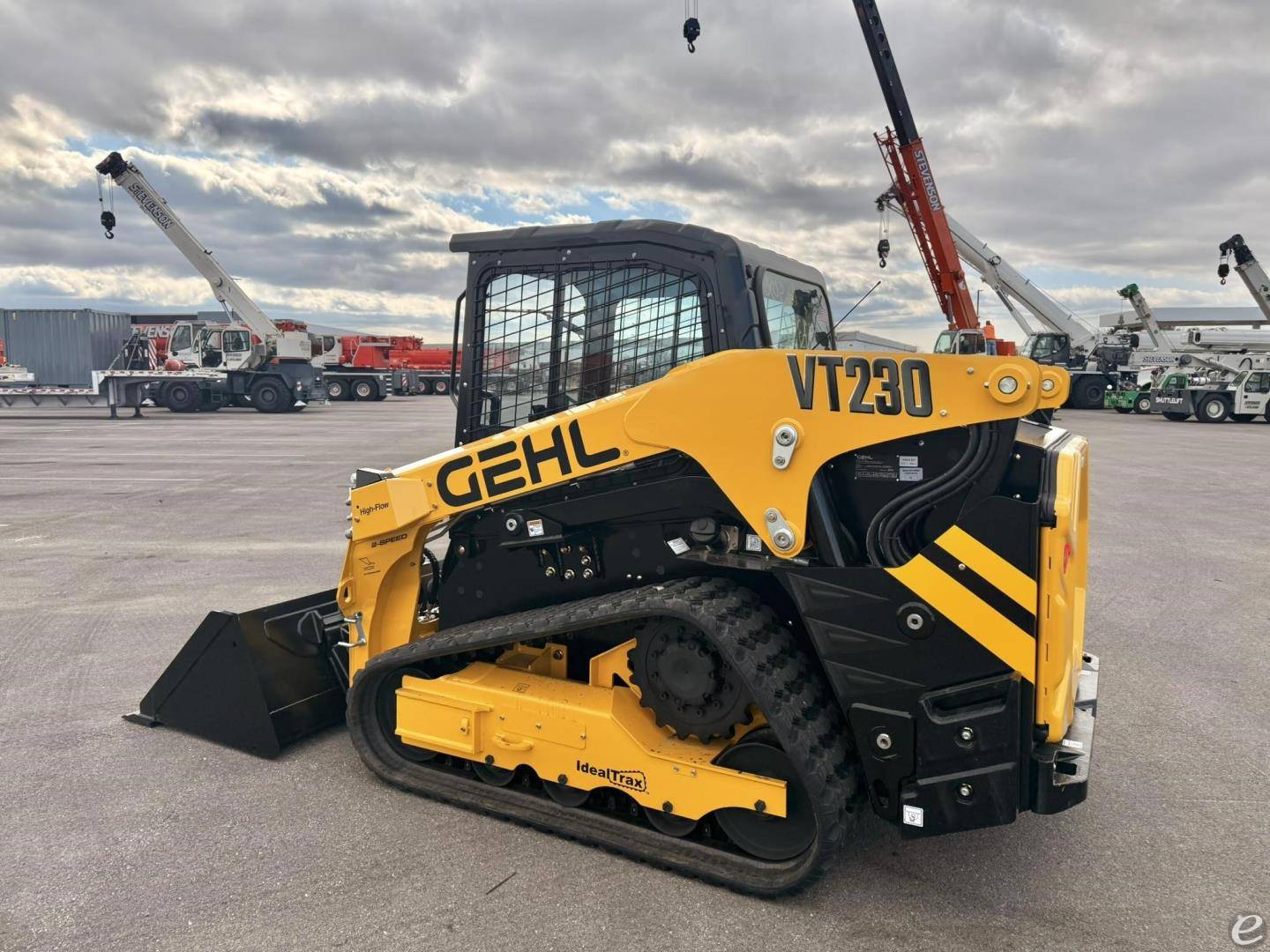 2025 Gehl VT230