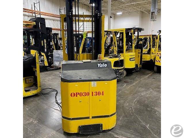 2013 Yale OS030BF Electric Order Picker - 123Forklift
