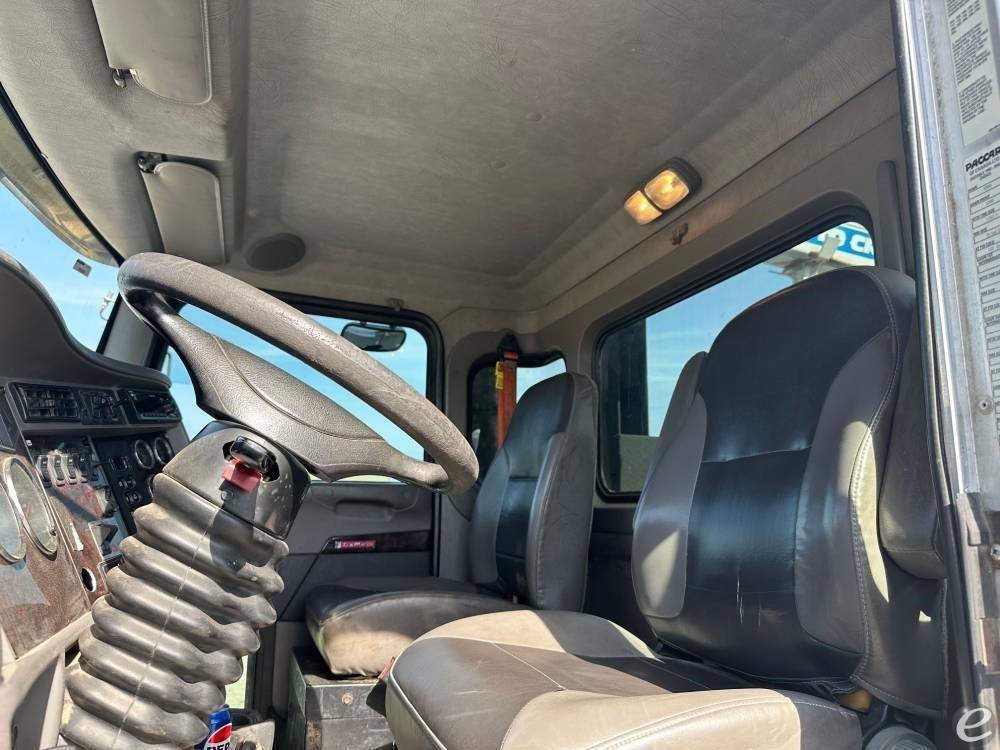 2017 Kenworth T270
