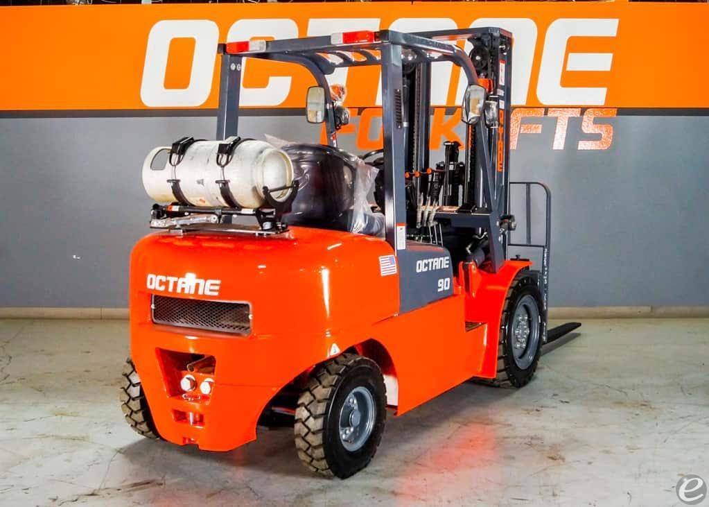 2026 Octane FY40S
