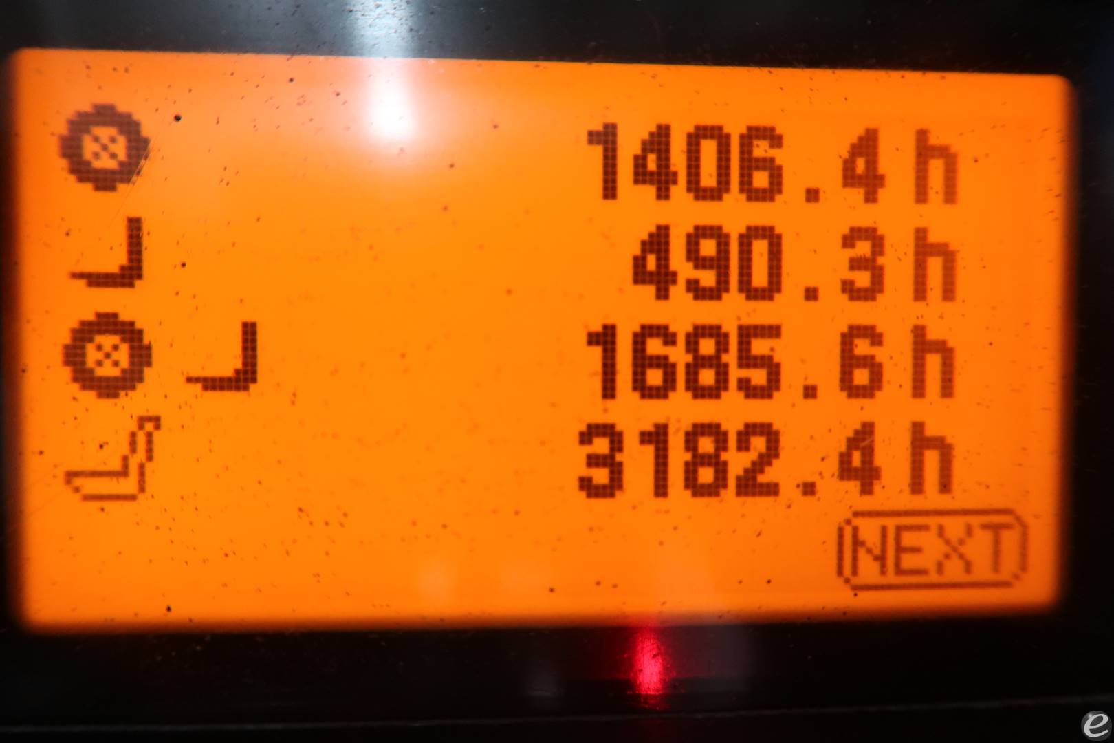 2020 Toyota 8FDU30