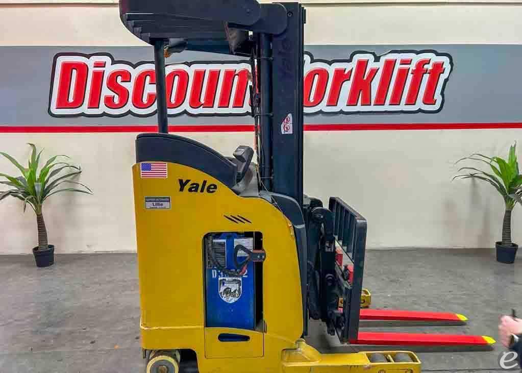 2014 Yale NR040DBNS24TE091 Electric...