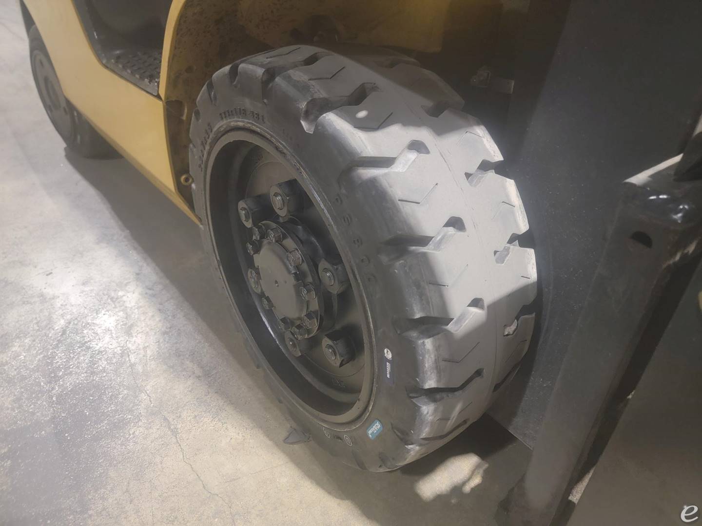 2017 Cat 2C5000