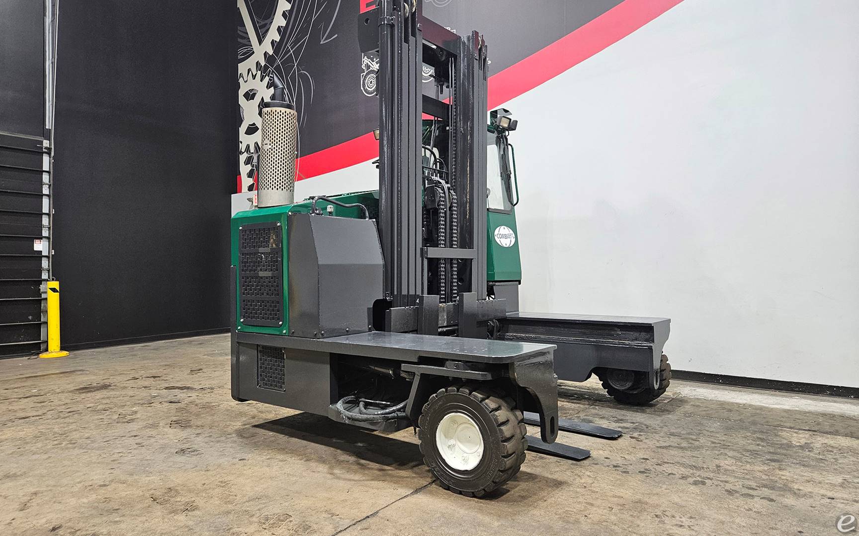 2007 Combilift C14000SL