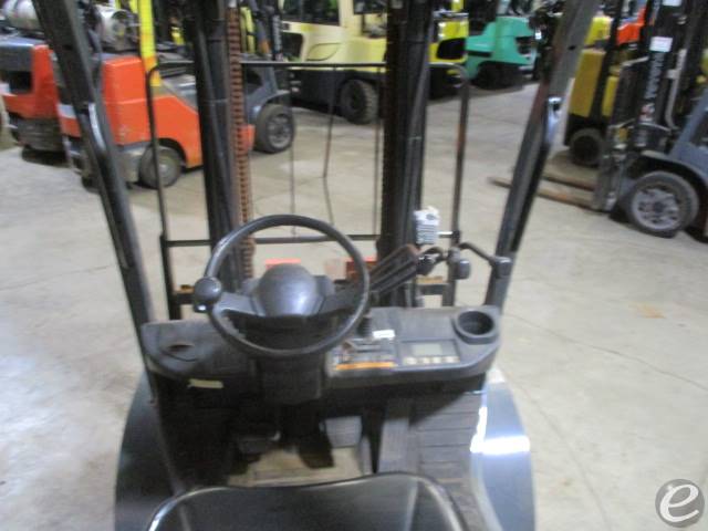 2022 Toyota 50-8FGU25