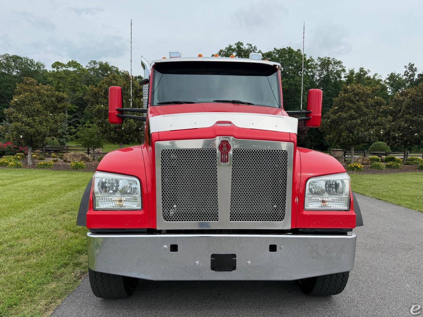2022 Kenworth T880S