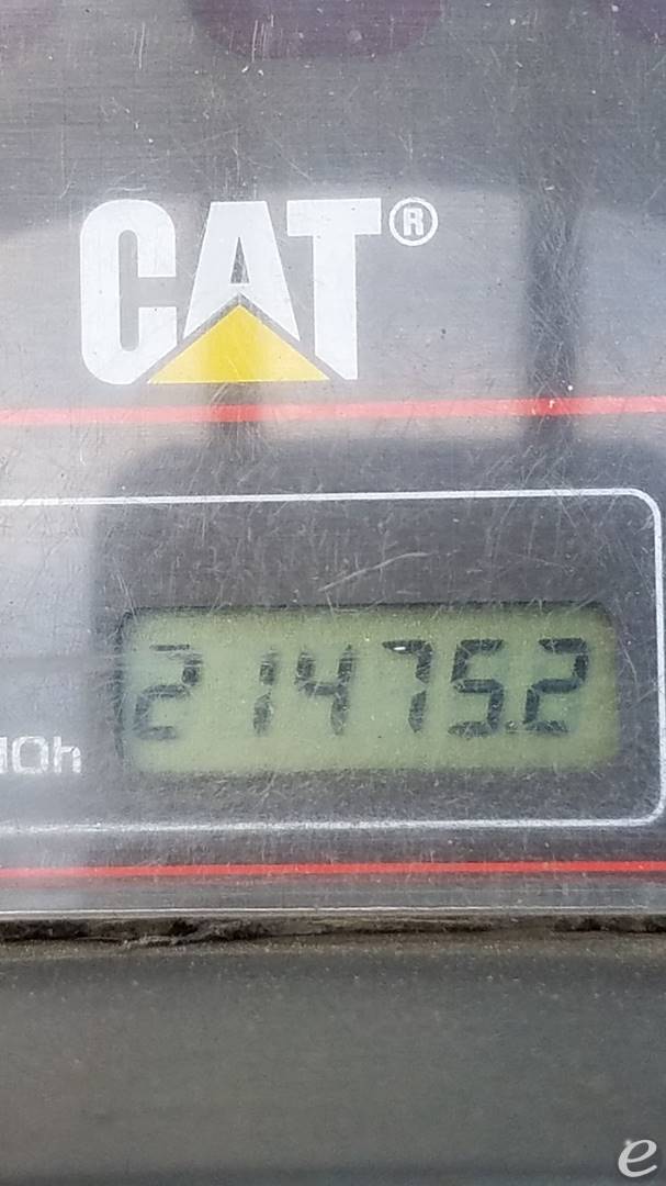 2005 Cat C4000