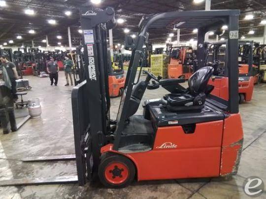 Linde E18