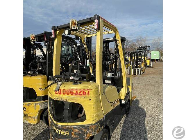 2013 Hyster S50FT LP Gas Forklift - 123Forklift