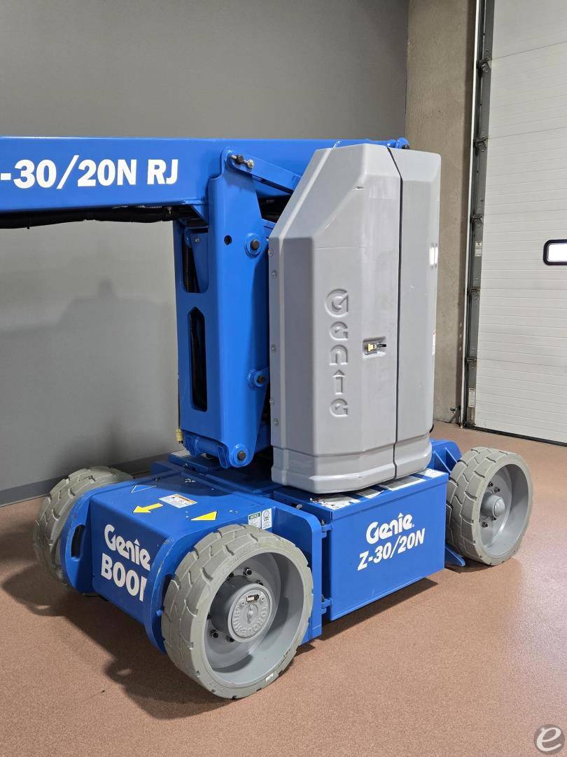 2018 Genie Z30/20N RJ