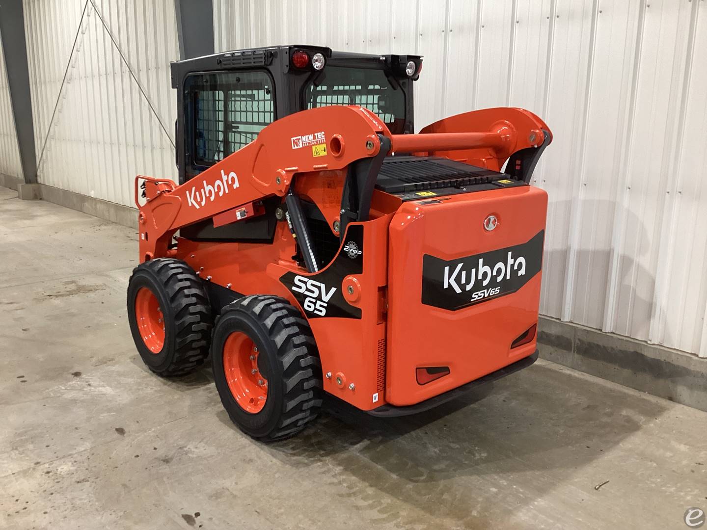 2026 Kubota SSV65HC