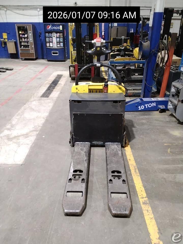 2015 Hyster B60ZHD