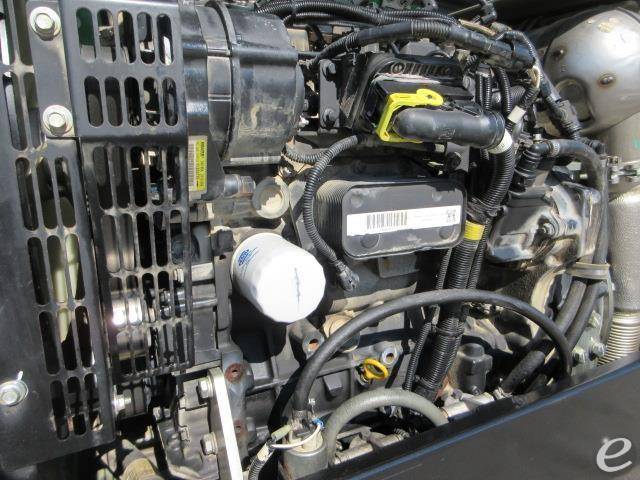 2016 Genie GTH5519