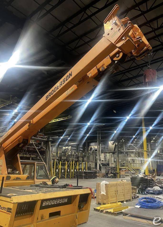2019 Broderson IC200-3J