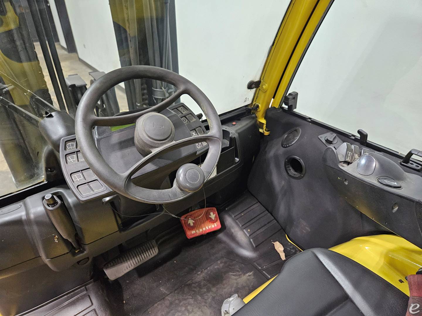 2020 Hyster H100FT