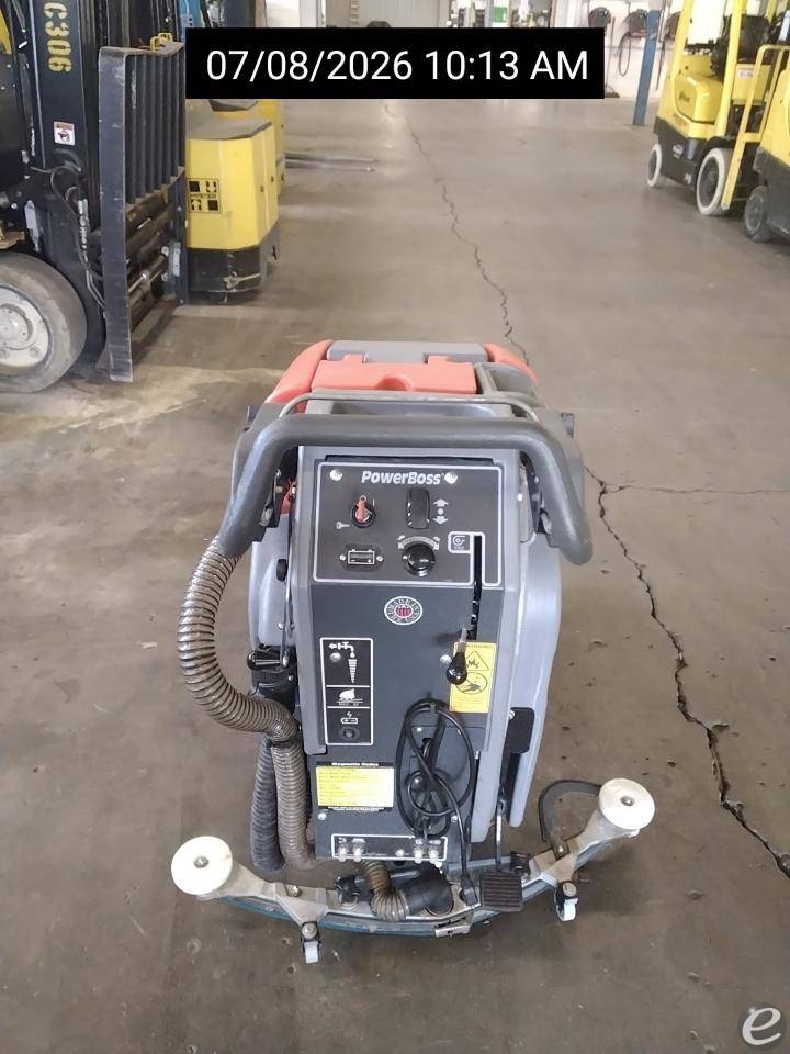 2021 Power Boss PHX20CQP