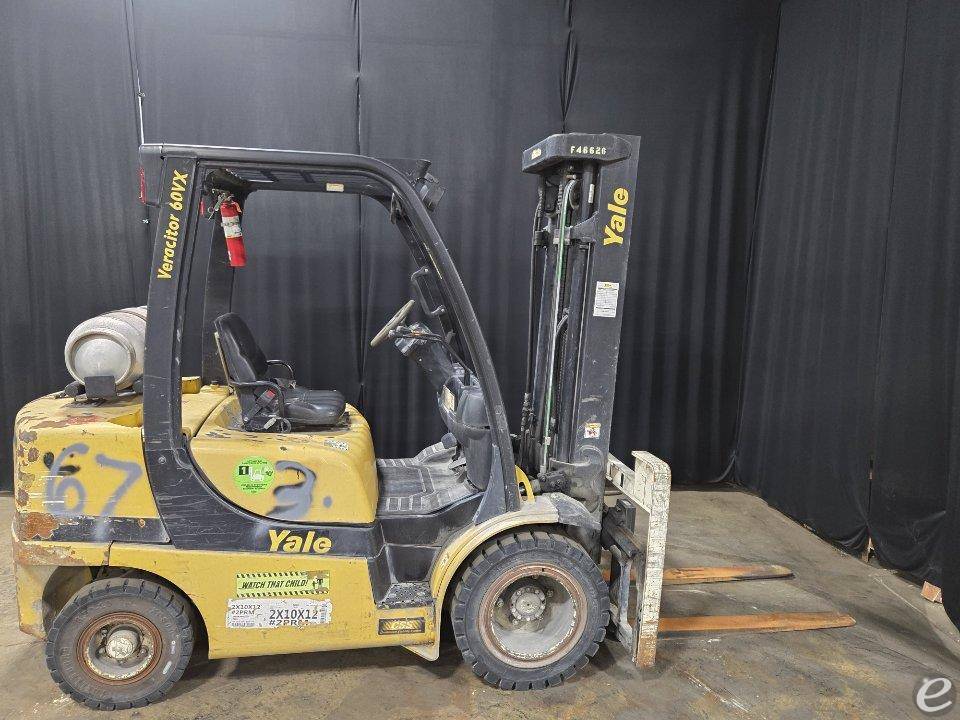 2016 Yale GP060VX