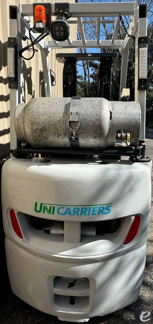2021 Unicarriers CF35LP