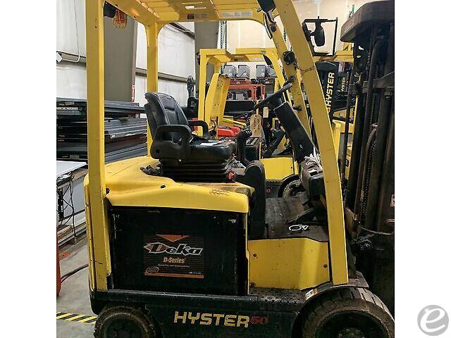 2018 Hyster E50XN