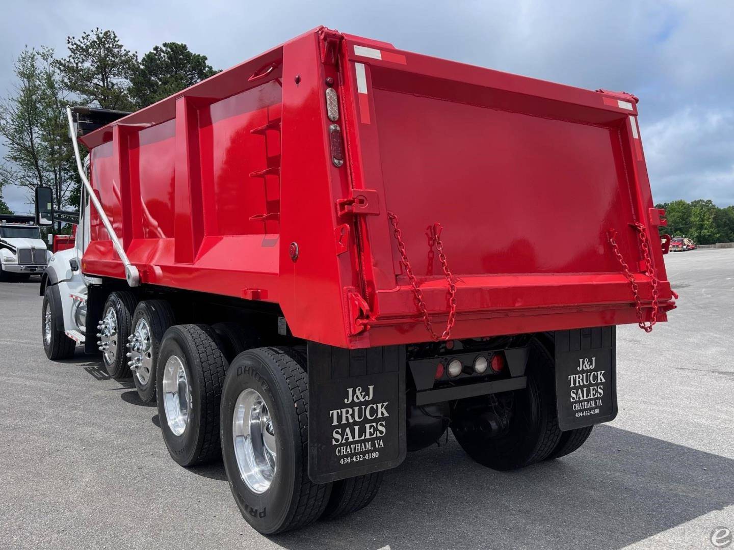 2019 Kenworth T880