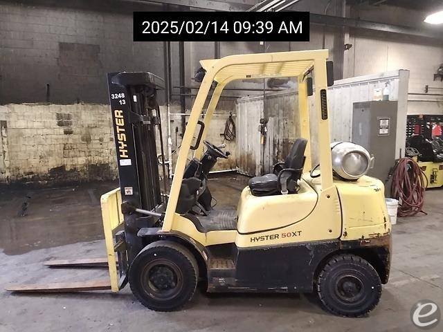 2018 Hyster H50XT