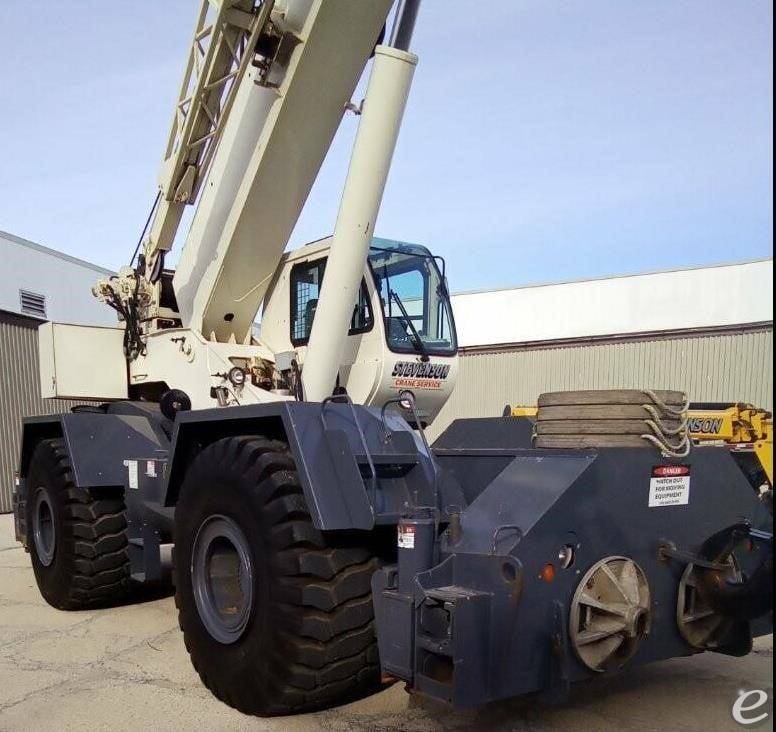 2007 Terex RT665