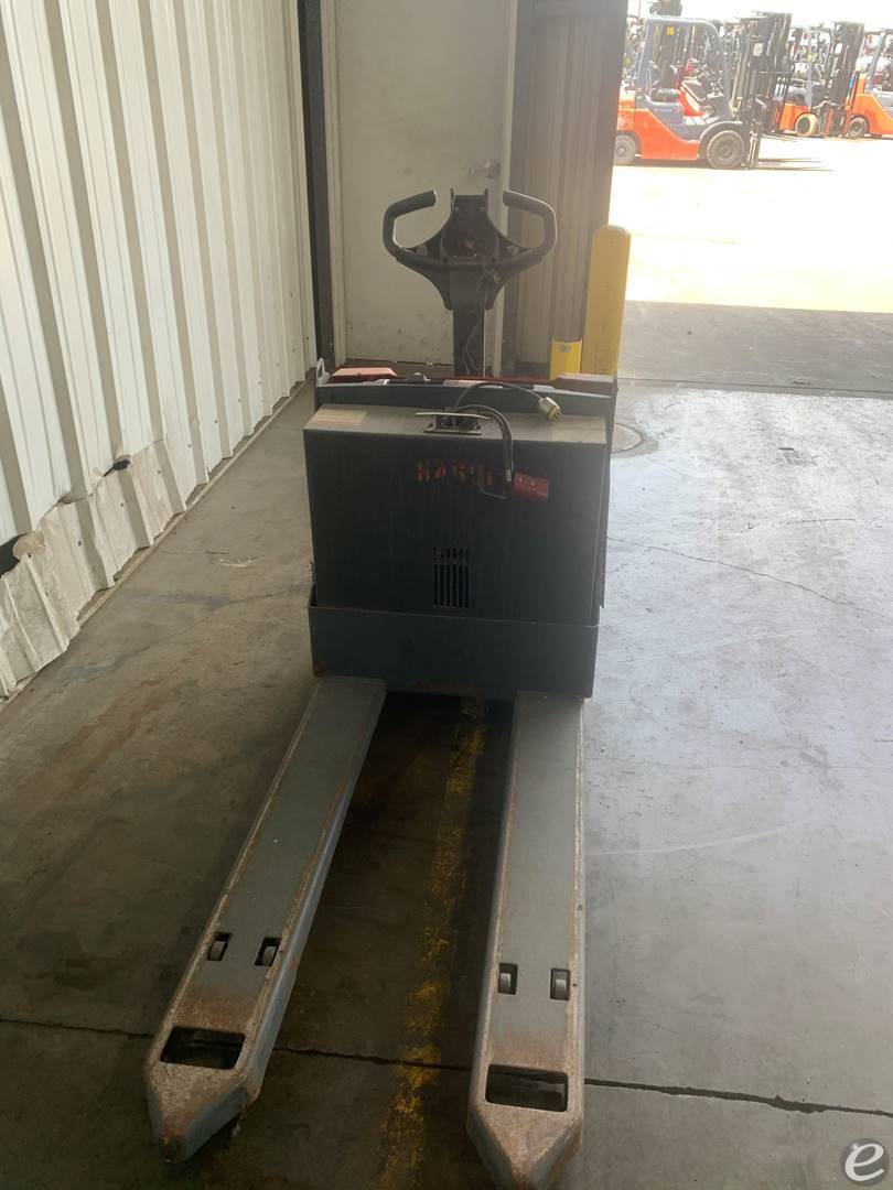 2016 Toyota 8HBW23 Electric Forklift - 123Forklift