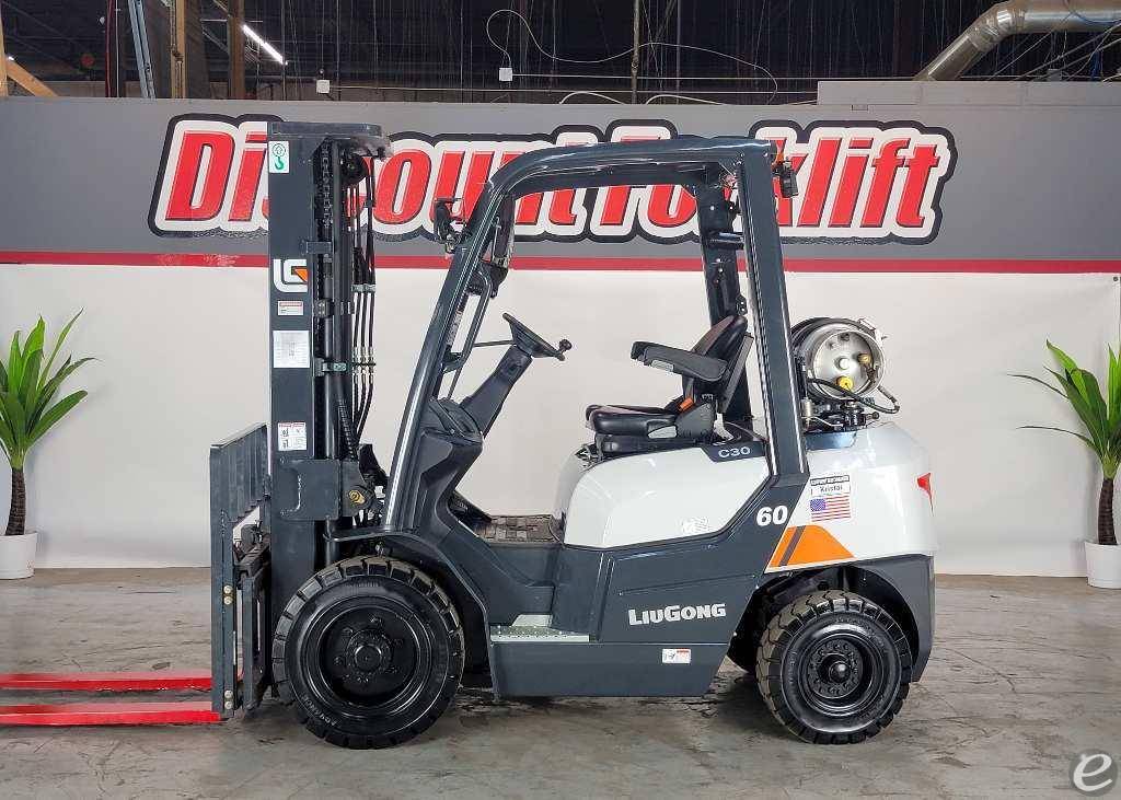2026 Liugong CLG2030G-LP