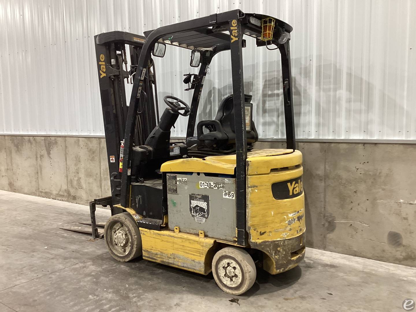 2019 Yale ERC050VG		