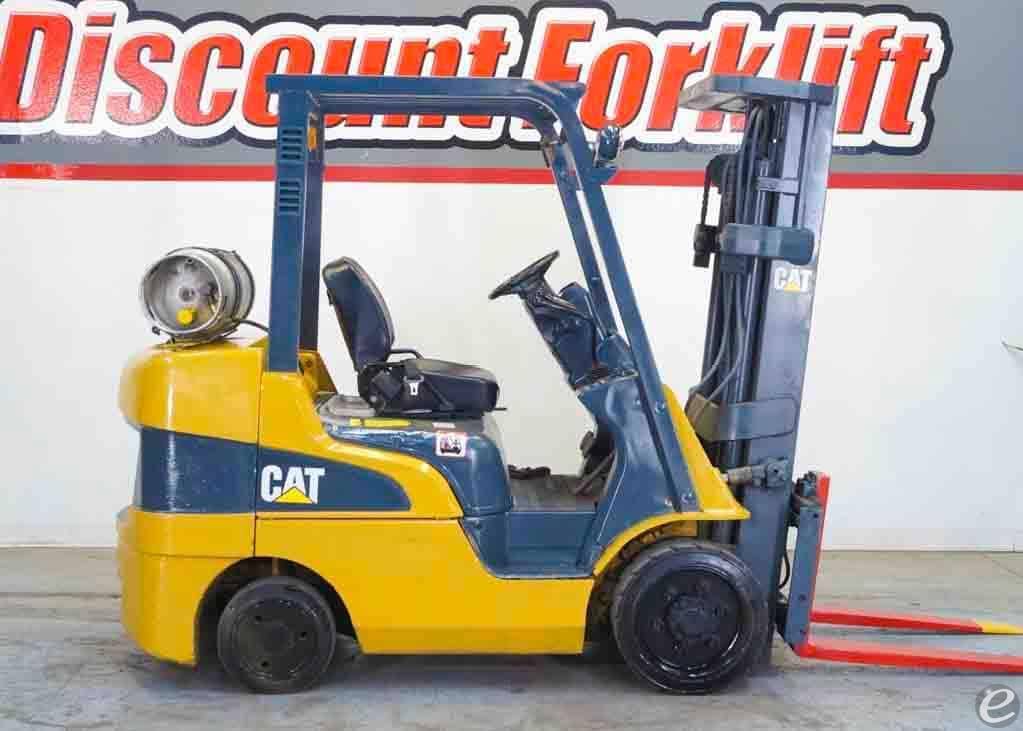 2016 Cat                           ...