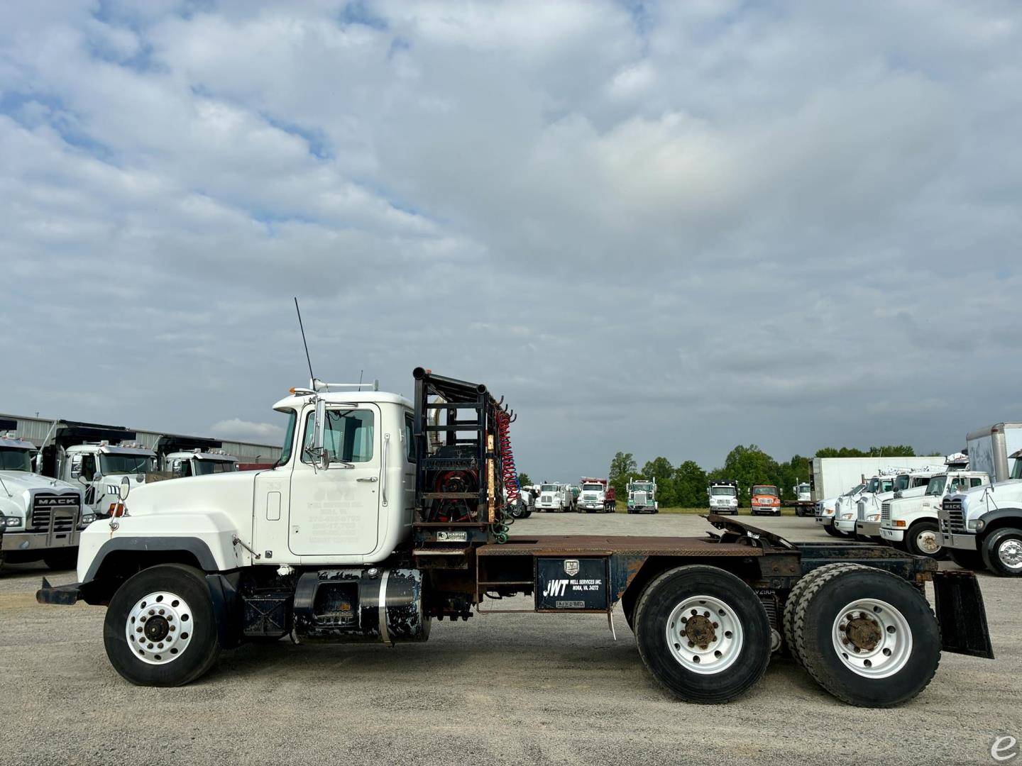 2002 Mack RD688S
