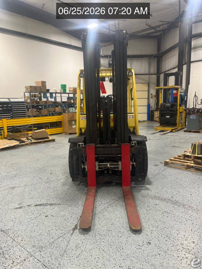 2017 Hyster H120FT