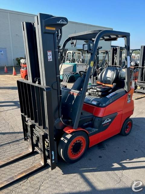 2018 Linde HT25CT
