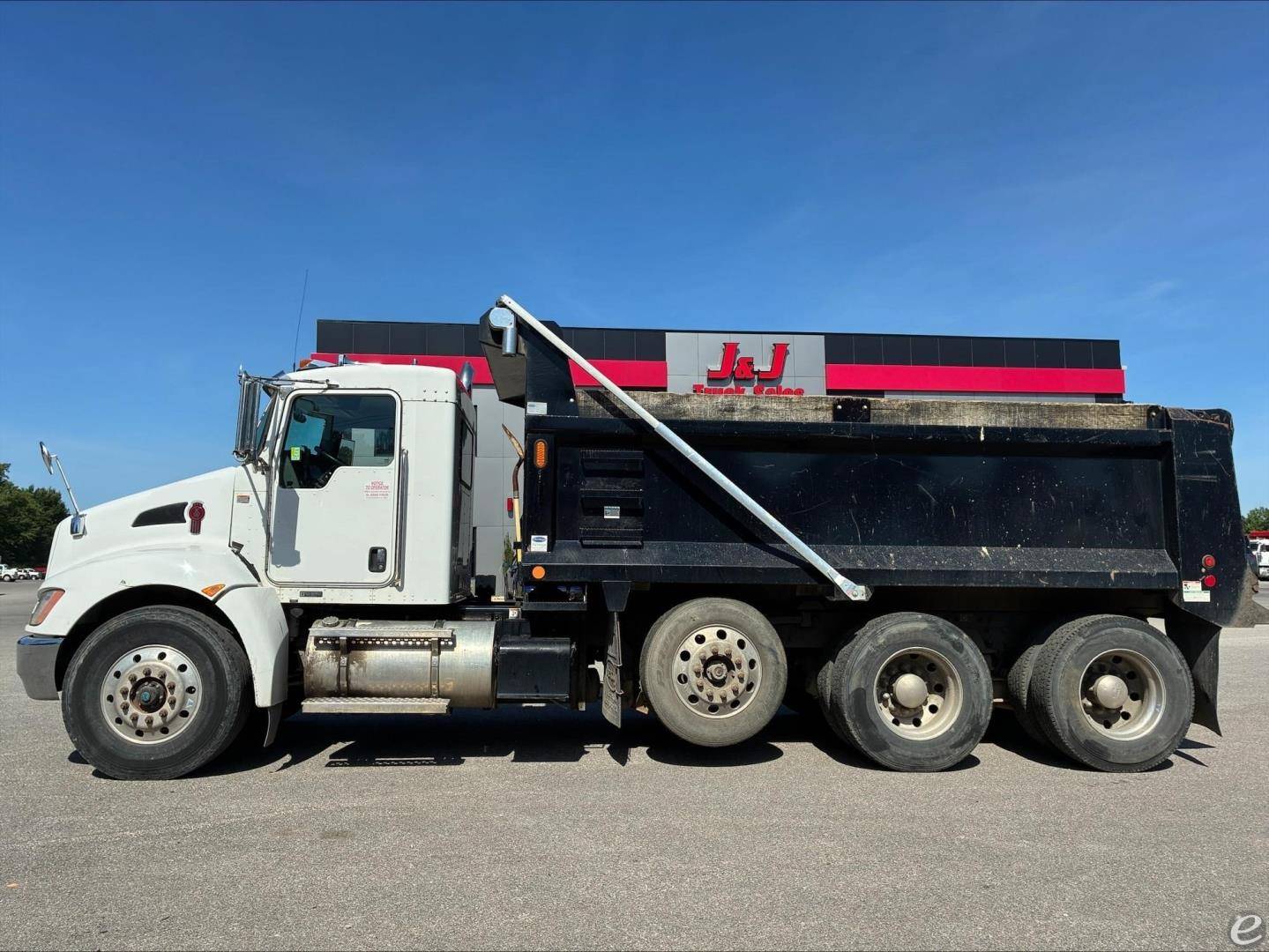 2019 Kenworth T370
