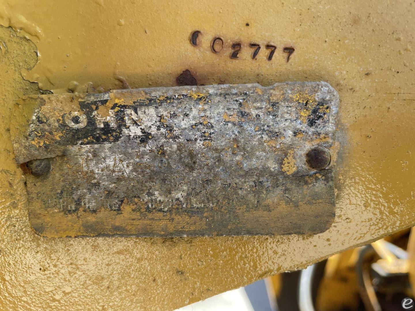 John Deere 570A